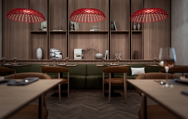 Restaurant Steppe & Spices