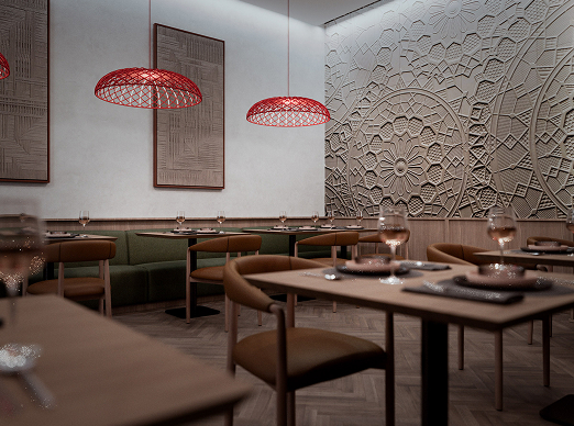 About the restaurant